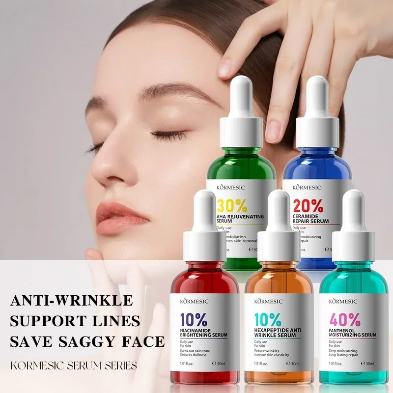 Echinacea - AHA Rejuvenation Niacinamide Brightening Face Serum