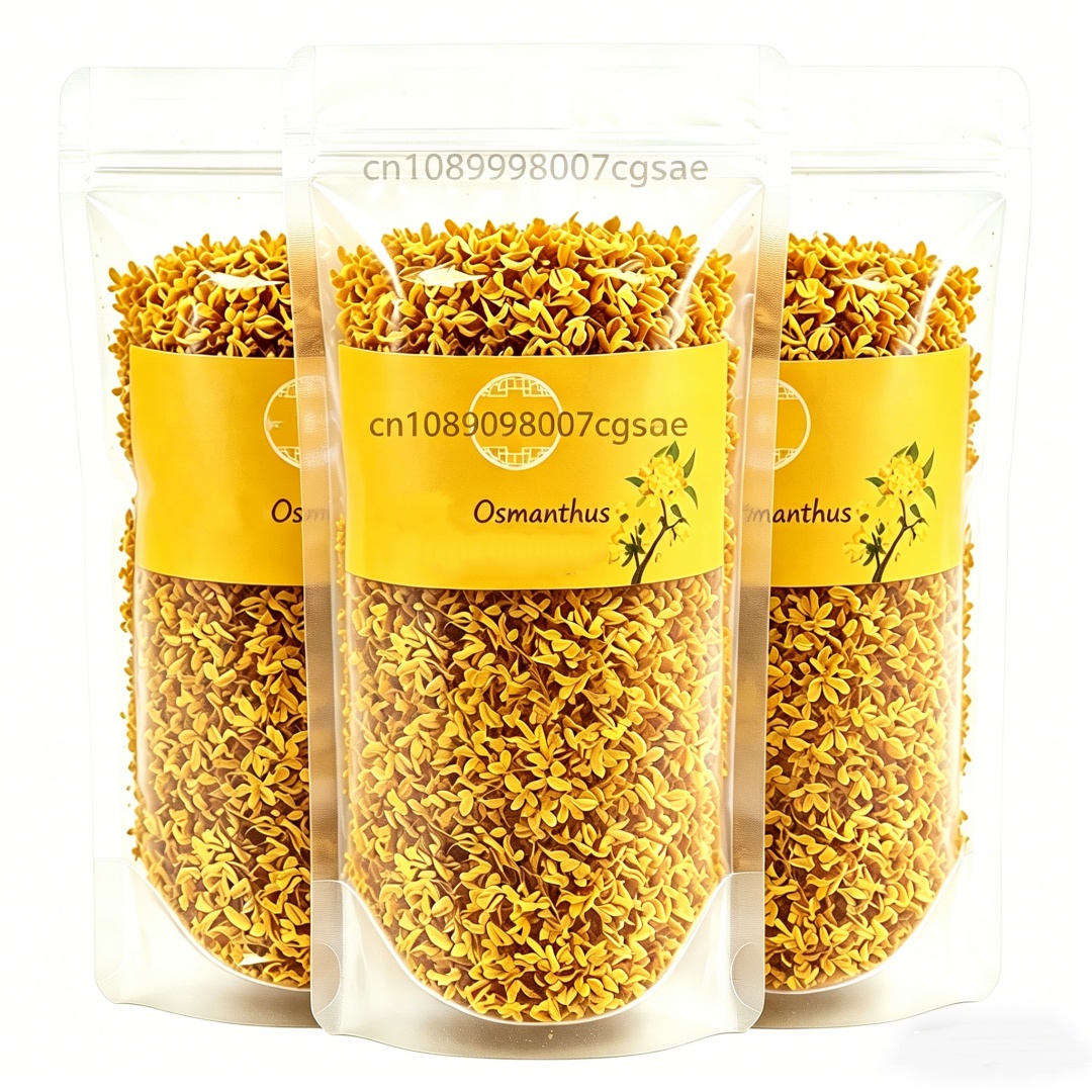 Chamomile Tea - High Quality Natural Osmanthus Fragrans Dried