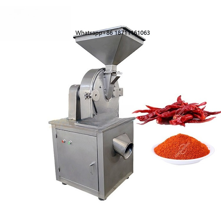 Turmeric - Commercial Grinder Mill Dry Onion Garlic