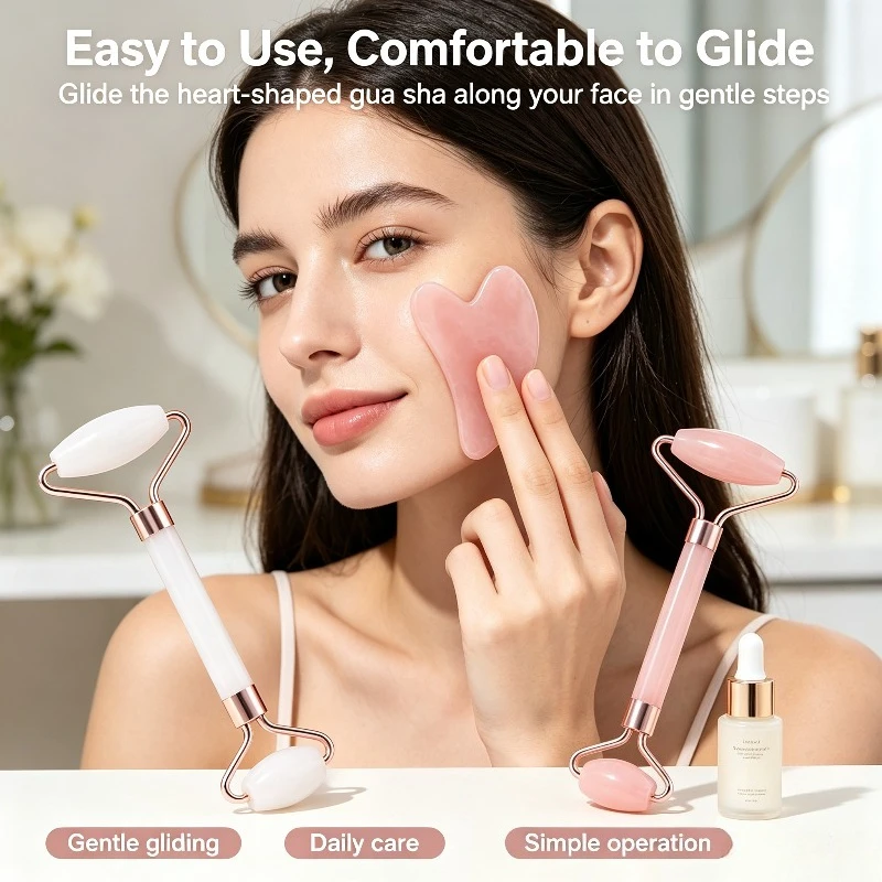 Face Neck Eye Roller Resin Mas - đánh giá và giá Health Wellness