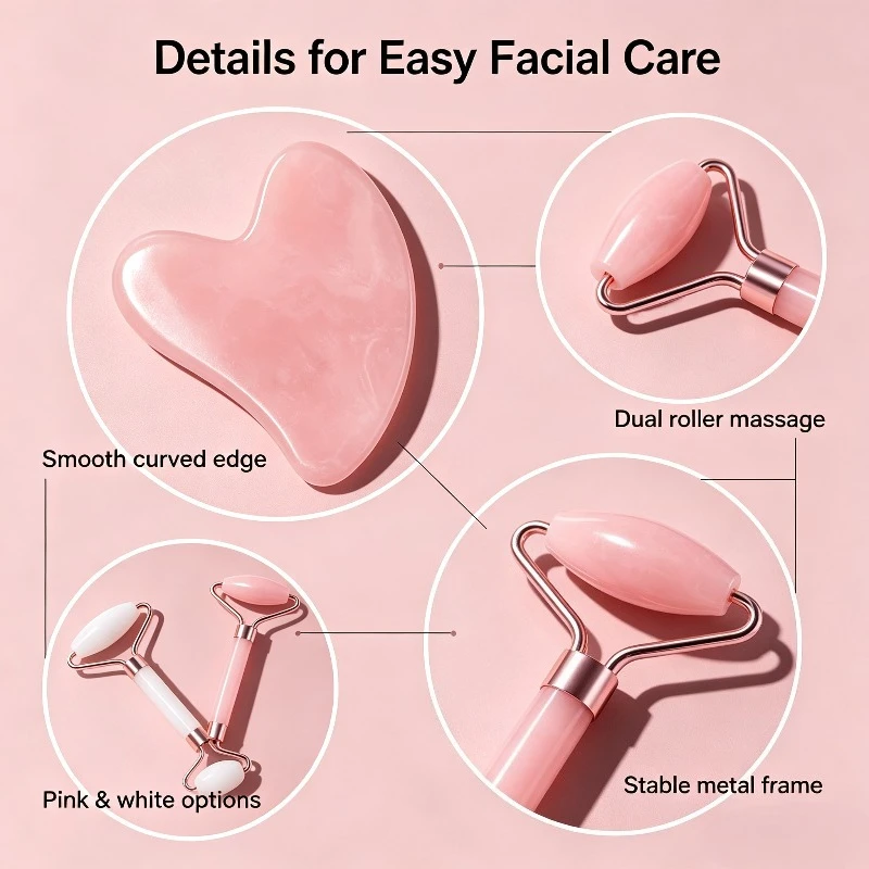 Face Neck Eye Roller Resin Mas - đánh giá và giá Health Wellness