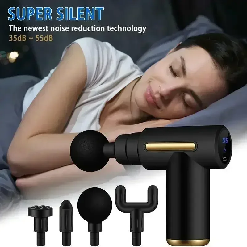Mini Fascia Gun Deep Tissue Ma - đánh giá và giá Health Wellness