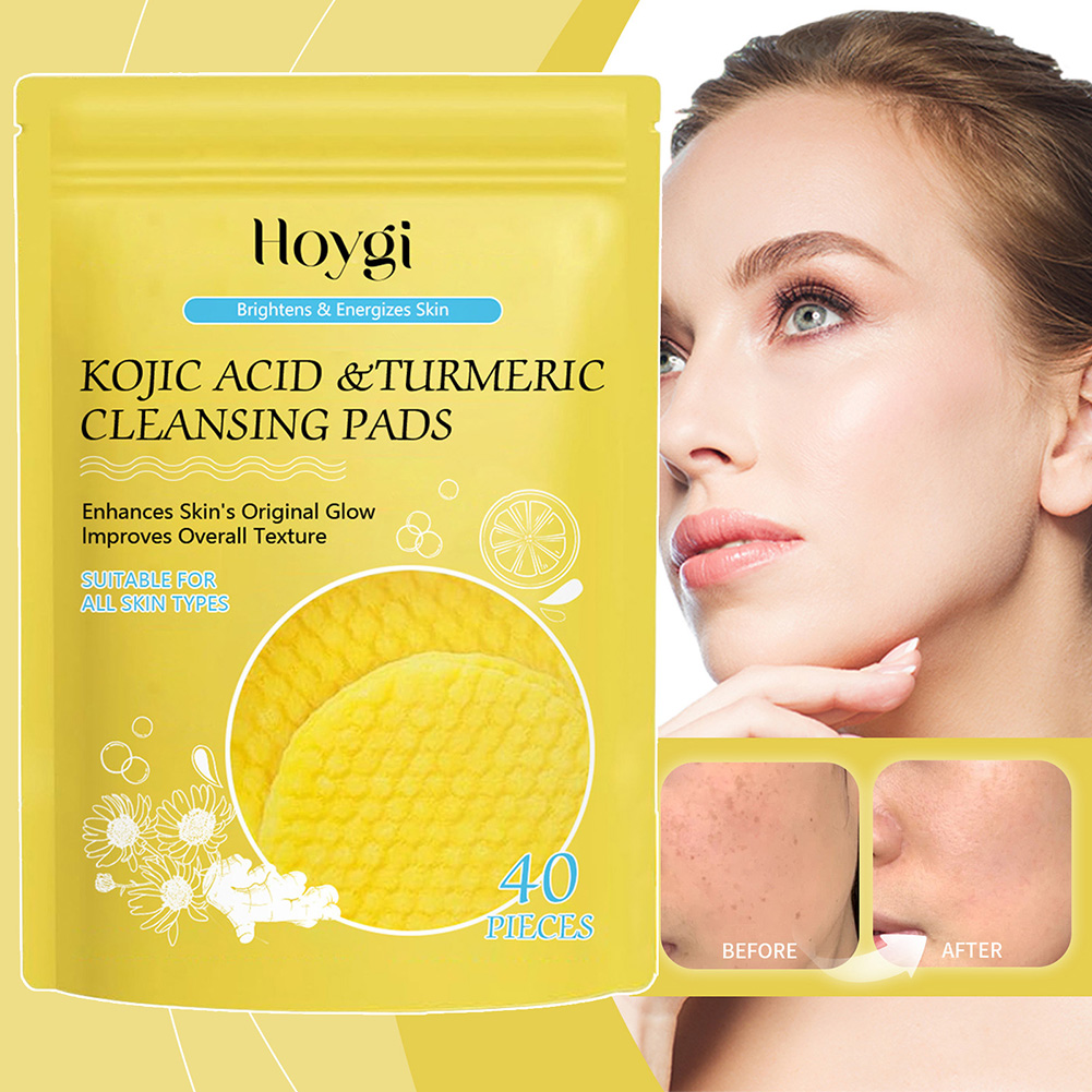 Kojic Acid Turmeric Cleansing  - đánh giá và giá Turmeric