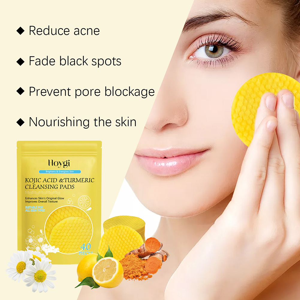 Kojic Acid Turmeric Cleansing  - đánh giá và giá Turmeric