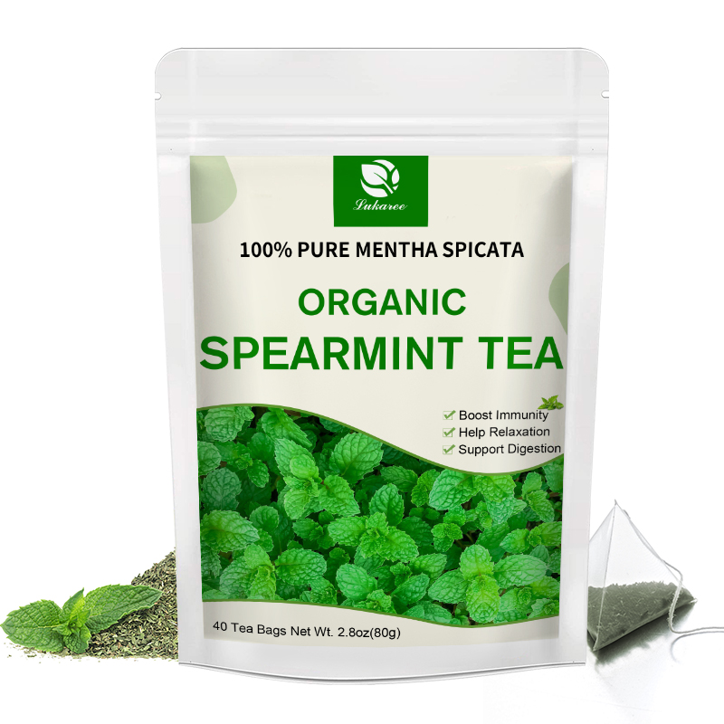 Lukaree Spearmint Small Teabag - đánh giá và giá Chamomile Tea