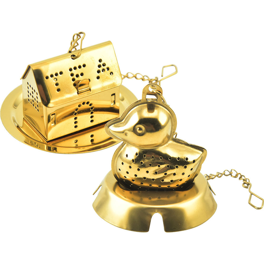 Stainless Steel Tea Strainer 2 - đánh giá và giá Chamomile Tea