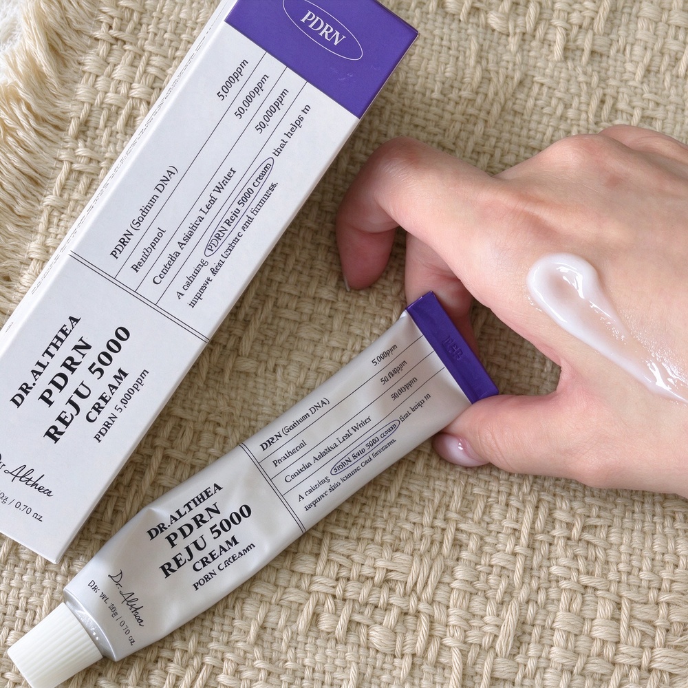 Dr. Althea PDRN Reju 5000 Crea - đánh giá và giá Licorice Root Sticks