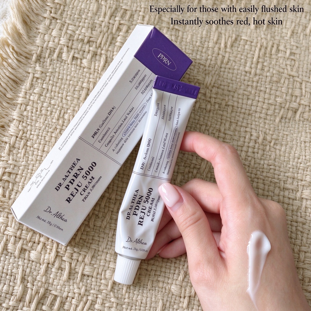 Dr. Althea PDRN Reju 5000 Crea - đánh giá và giá Licorice Root Sticks