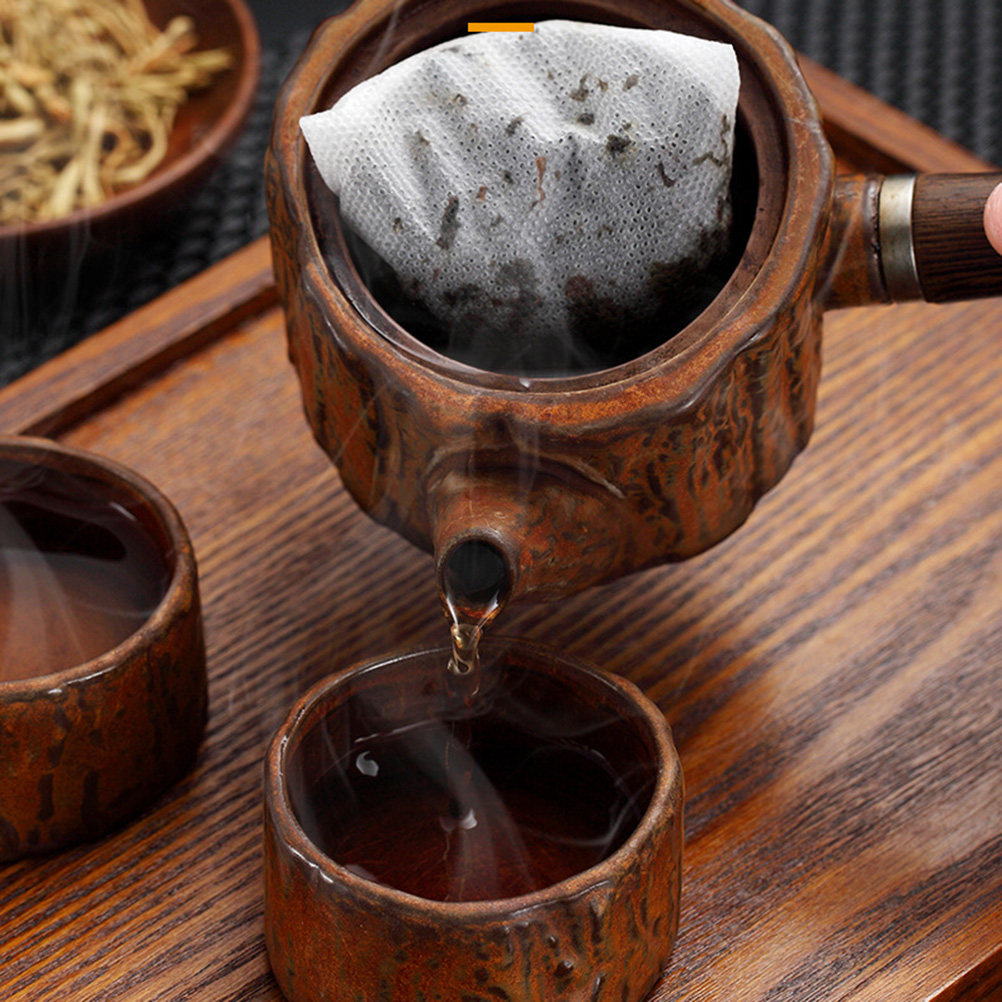 100Pcs Disposable Tea Filter B - đánh giá và giá Herbal Tea