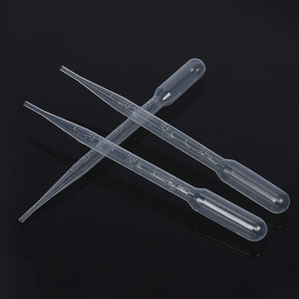 3ml Disposable Graduated Plast - đánh giá và giá Essential Oils