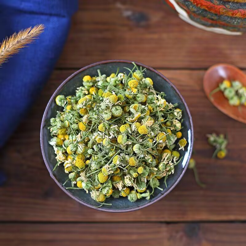 100% Natural Chamomile Dried F - đánh giá và giá Chamomile Tea