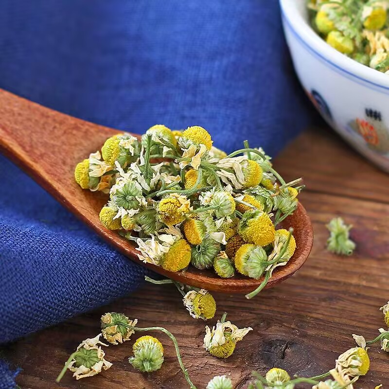 100% Natural Chamomile Dried F - đánh giá và giá Chamomile Tea