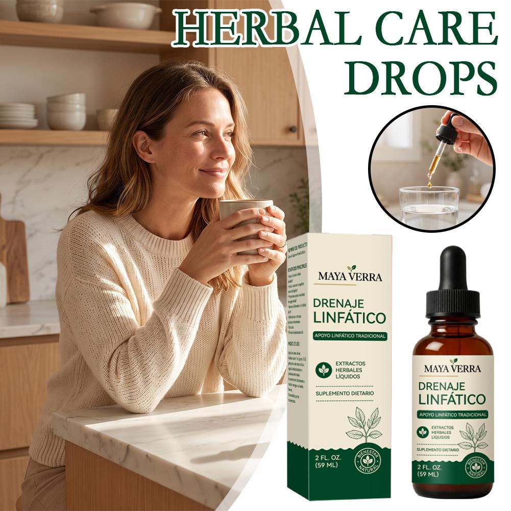 Lymphatic Drainage Support Dro - đánh giá và giá Herbal Supplement