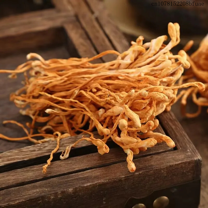 250g/500g Dried Cordyceps Flow - đánh giá và giá Chamomile Tea