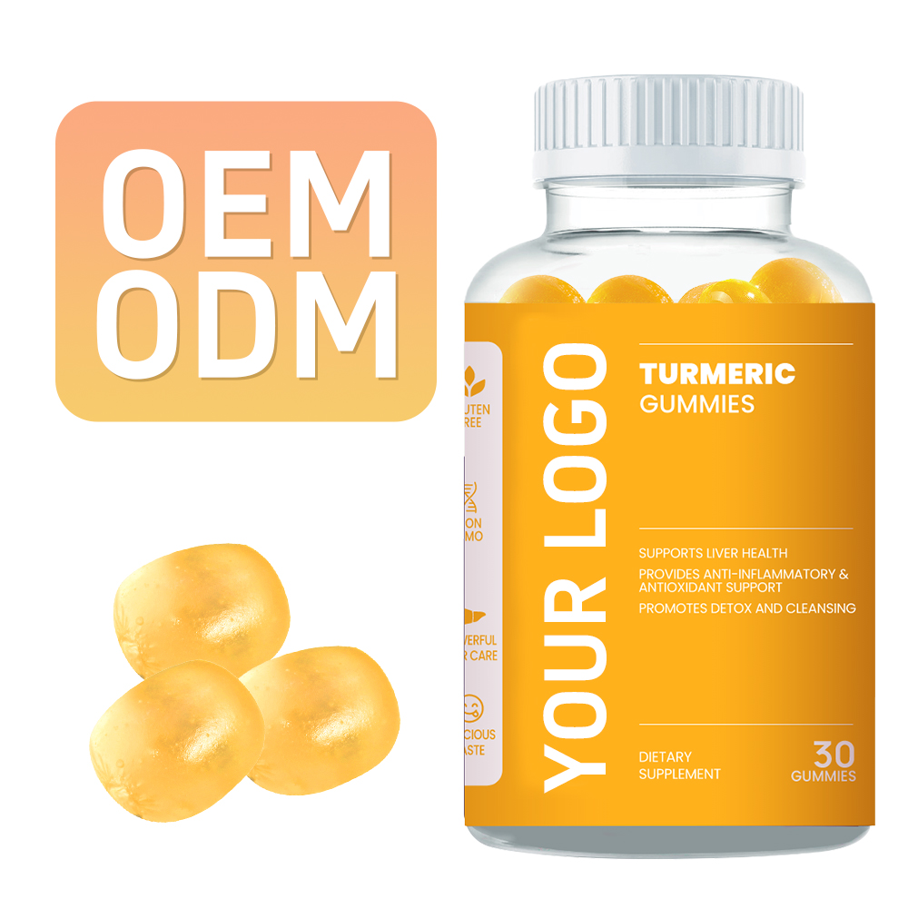 Turmeric Gummy Candy Packaging - đánh giá và giá Turmeric