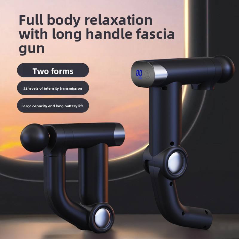 Deep Muscle Massage Gun Foldin - đánh giá và giá Health Wellness
