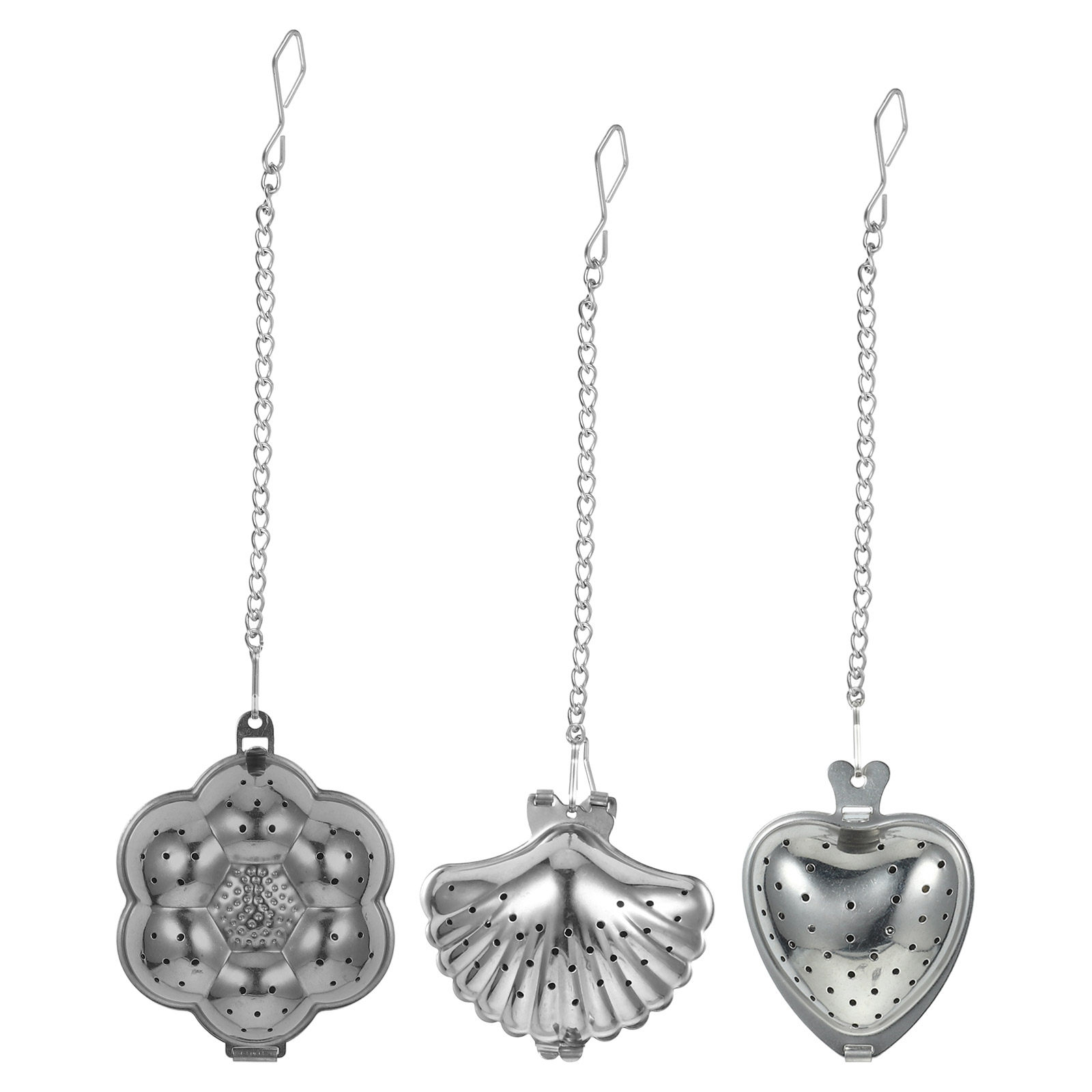 3Pcs Stainless Steel Tea Infus - đánh giá và giá Chamomile Tea