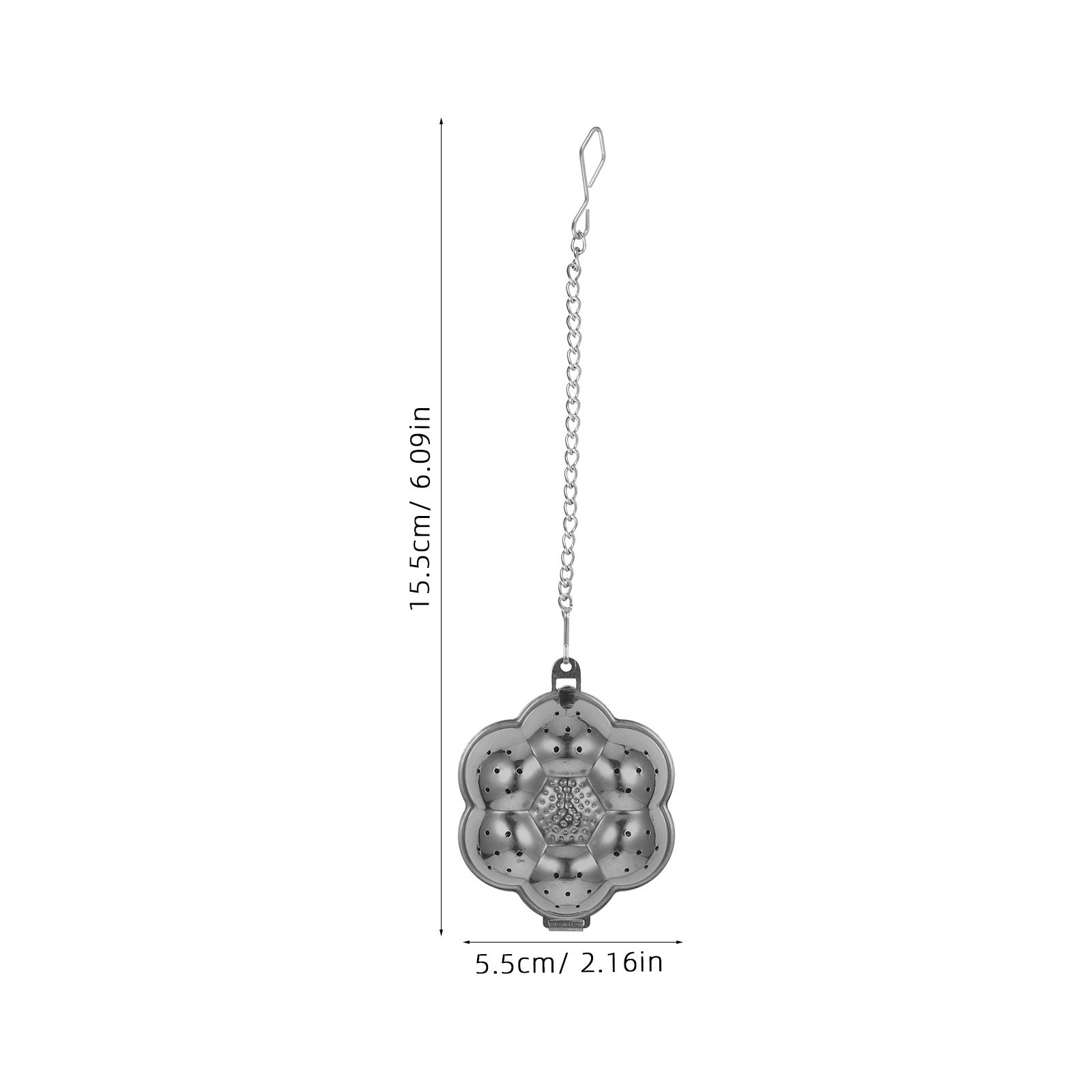 3Pcs Stainless Steel Tea Infus - đánh giá và giá Chamomile Tea