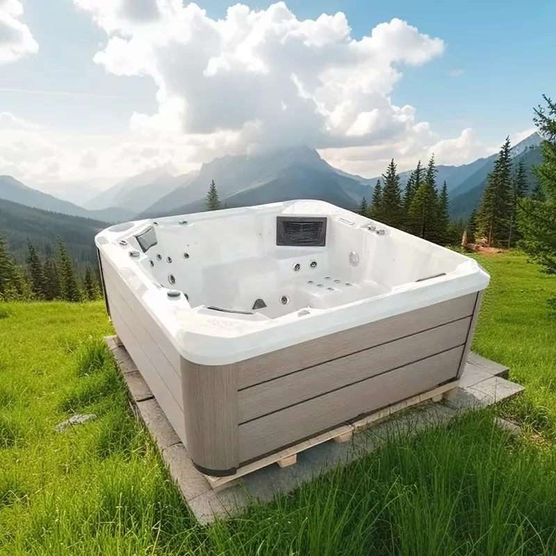 5 Person Popular Outdoor Acryl - đánh giá và giá Review Wellness