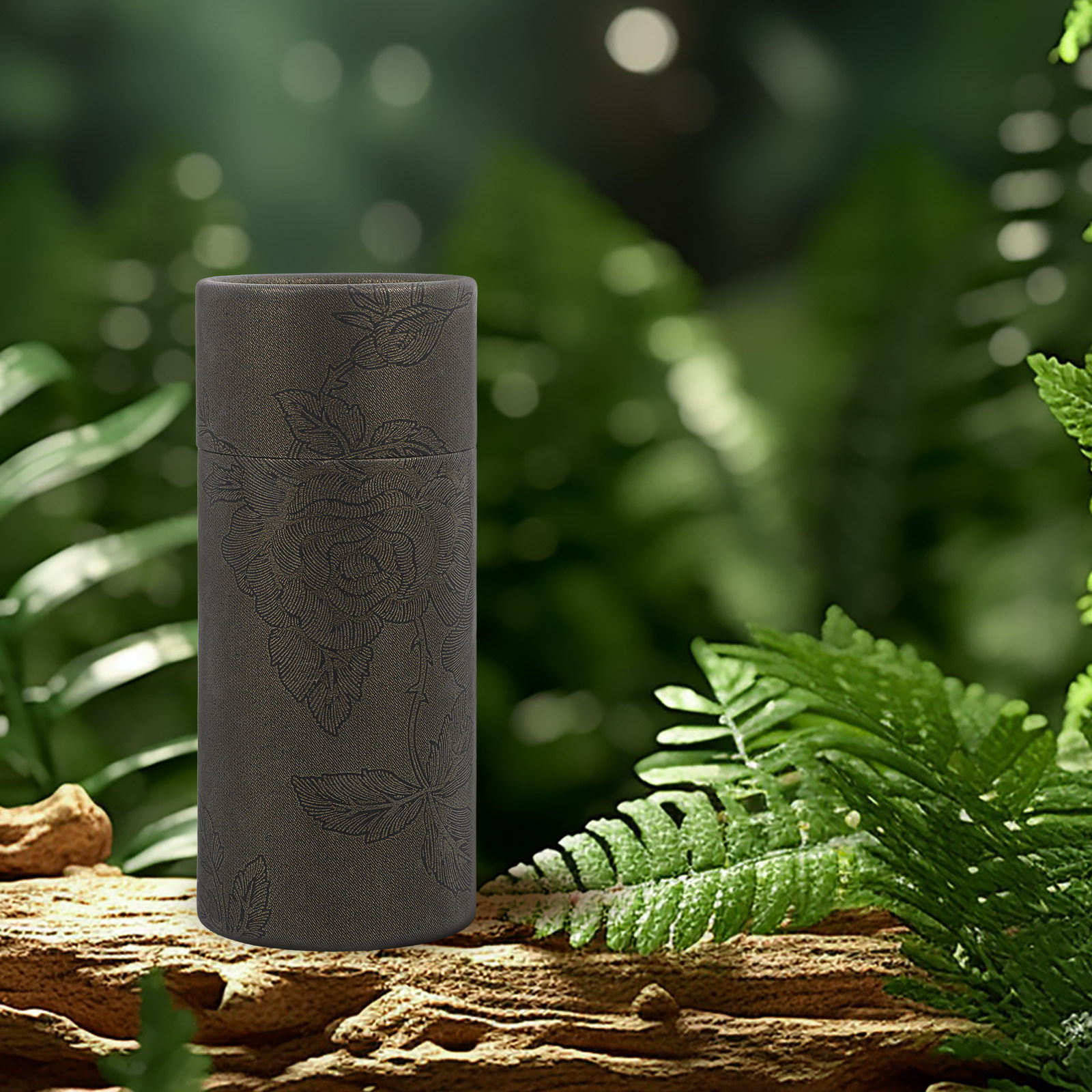 10Pcs Elegant Round Paper Tube - đánh giá và giá Essential Oils