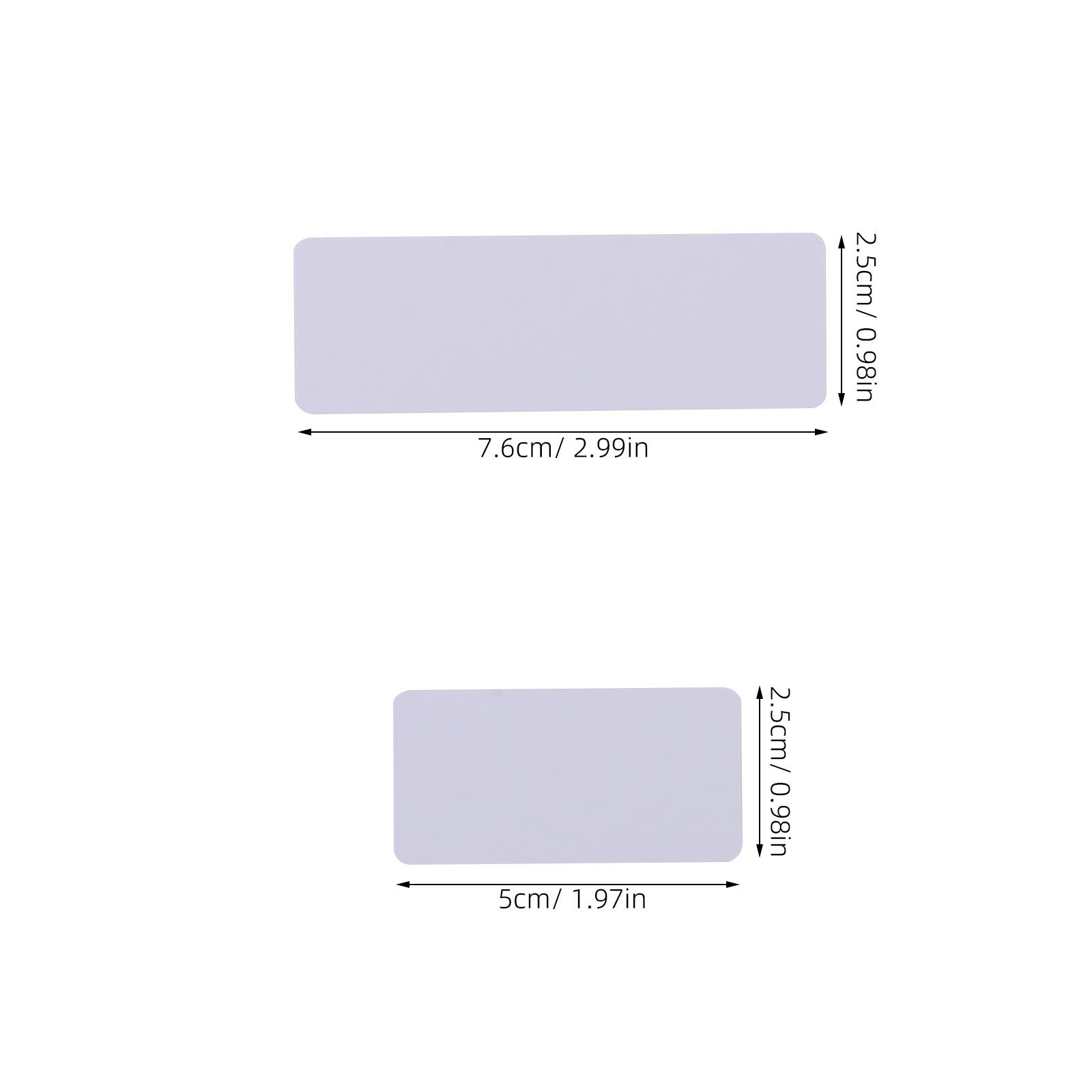 600PCS Blank Printable Label S - đánh giá và giá Essential Oils