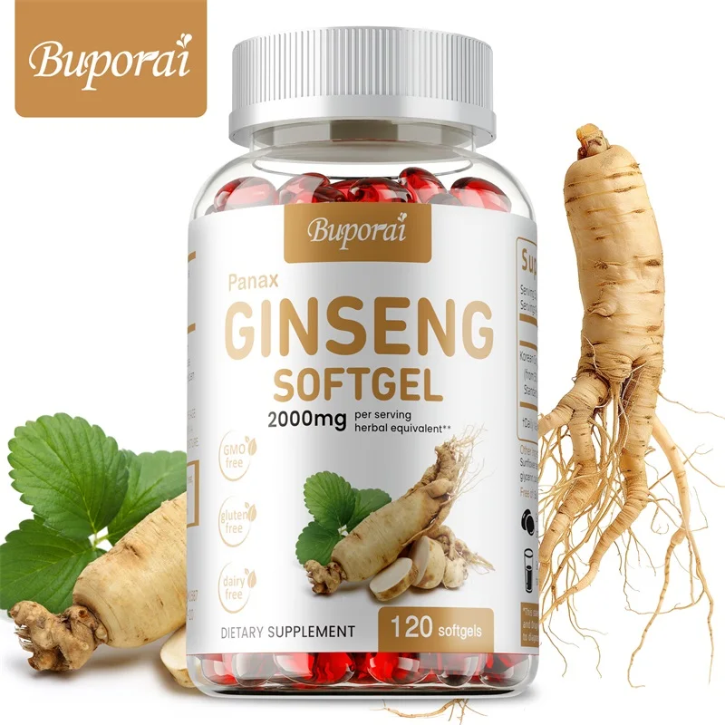 Viên nang nhân sâm đỏ – giúp t - đánh giá và giá Ginger Tea