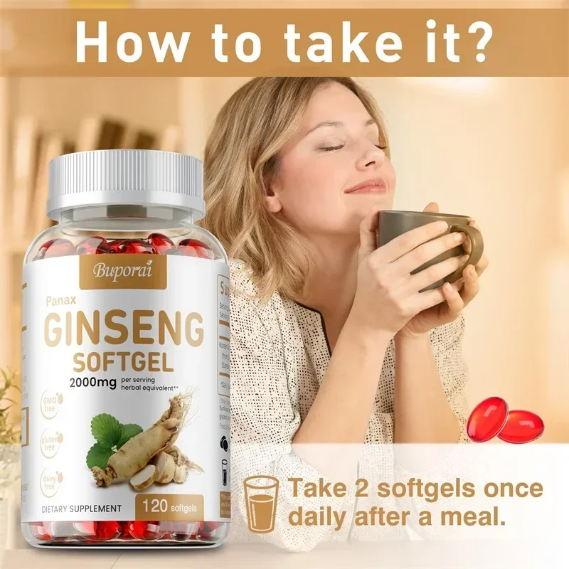 Viên nang nhân sâm đỏ – giúp t - đánh giá và giá Ginger Tea
